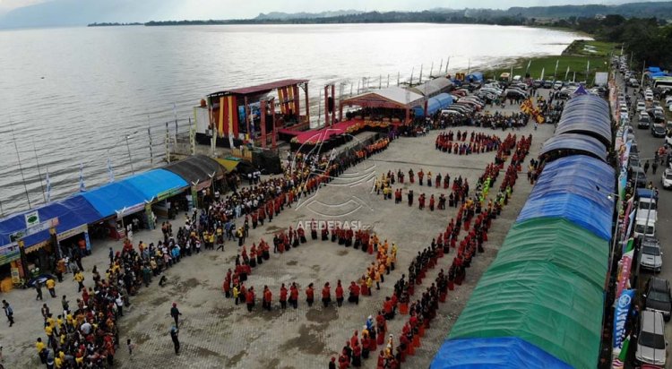 Festival Danau Poso akan Kembali Digelar