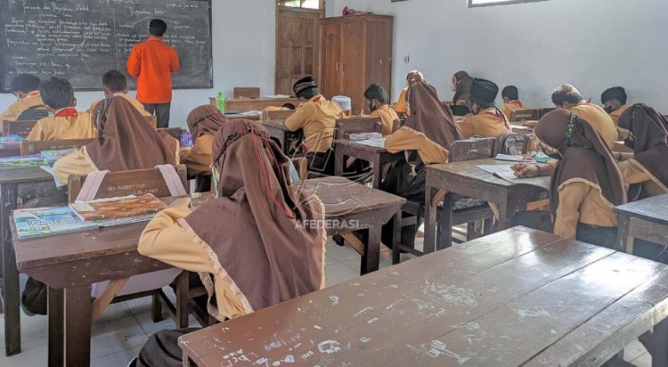 Kankemenag Tulungagung Usulkan Ratusan GTT Madrasah untuk Masuk Formasi PPPK