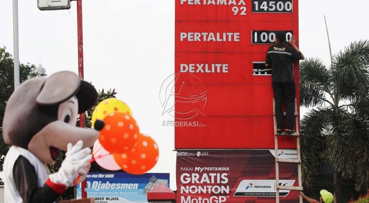 Harga BBM Naik, Ombudsman Minta Data Penerima Bansos Diverifikasi